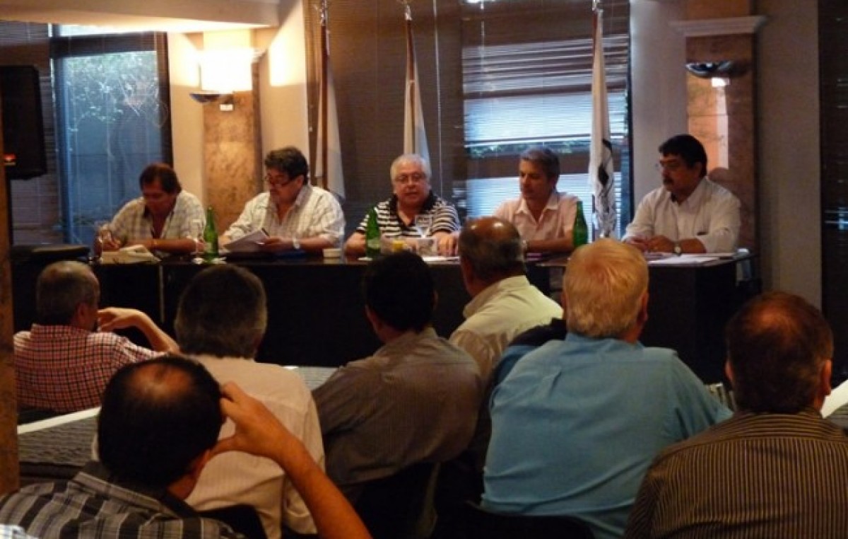 La Federación Entrerriana de Sindicatos de Trabajadores Municipales se declaró en “estado de alerta”