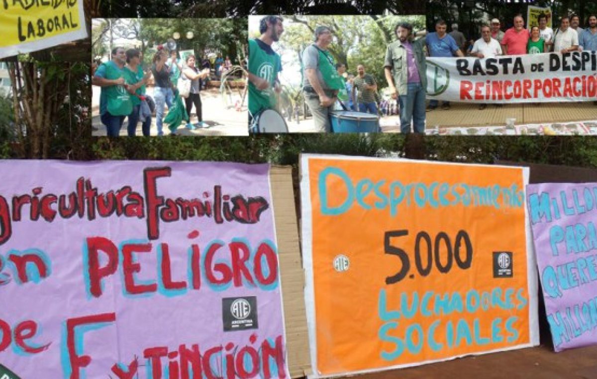 Políticas de Estado, fuera de servicio