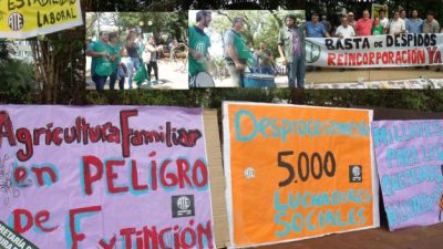 Políticas de Estado, fuera de servicio