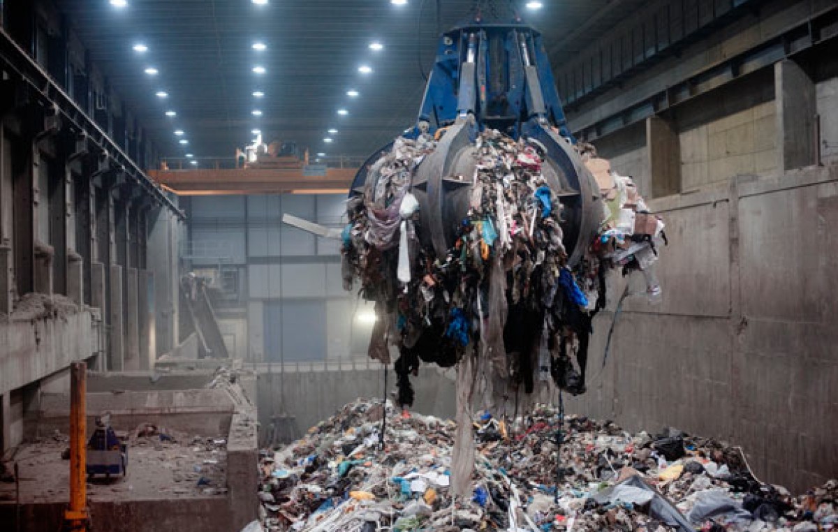 Oslo, la ciudad que importa basura para generar energía