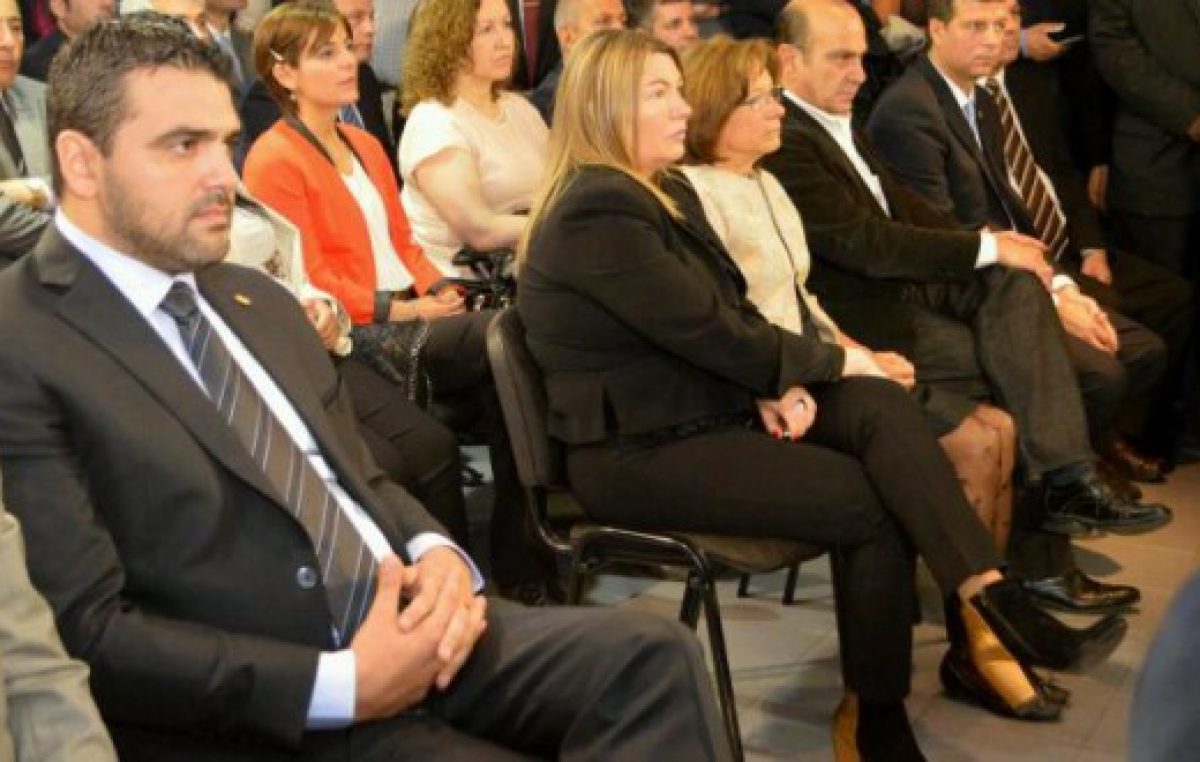 La respuesta de la gobernadora de Tierra del Fuego al intendente de Ushuaia