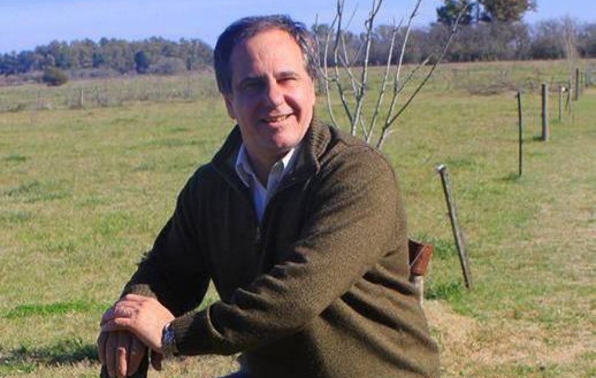 El intendente de Brandsen, en una rebelión que hace ruido