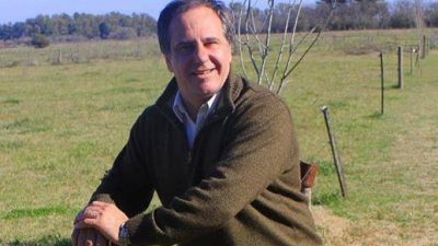 El intendente de Brandsen, en una rebelión que hace ruido