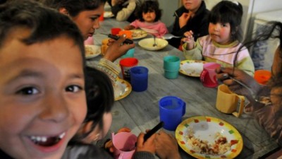 Abrirán 60 comedores comunitarios en Posadas para dar respuesta a la creciente demanda