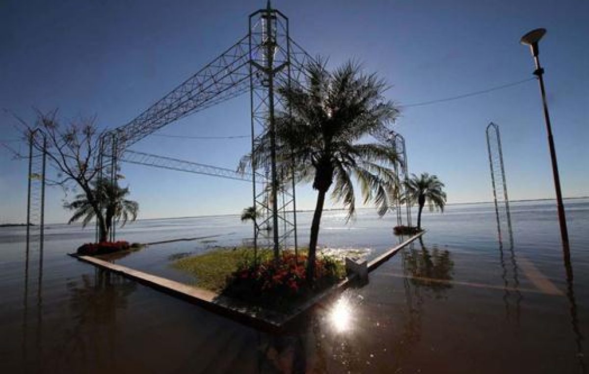 Son casi 29 mil los damnificados en el Litoral, Córdoba y Buenos Aires