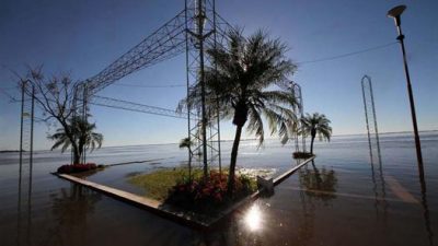 Son casi 29 mil los damnificados en el Litoral, Córdoba y Buenos Aires