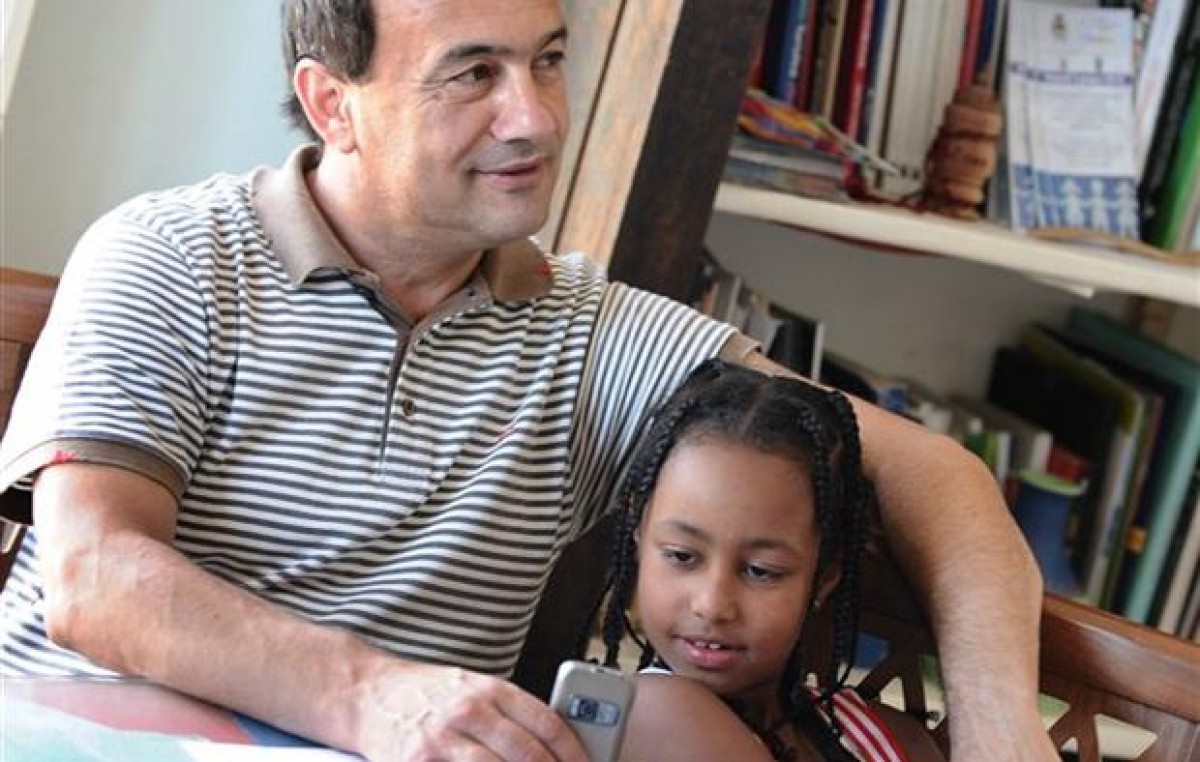 Integración: un alcalde italiano salva a su pueblo con migrantes