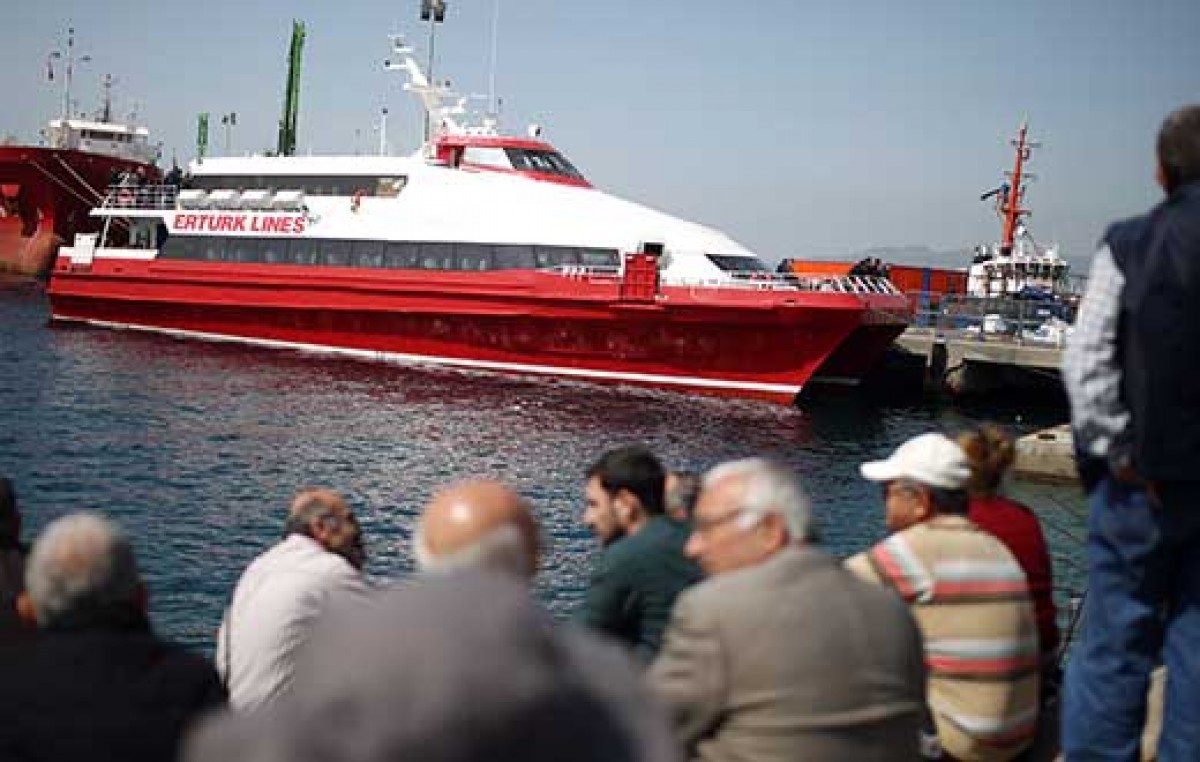 Grecia inició una controvertida deportación de refugiados a Turquía