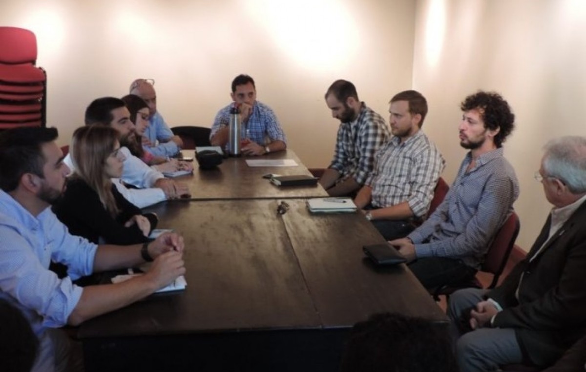 Ecosistema Emprendedor de Jujuy y Nación trabajan para fortalecer el diseño de productos locales