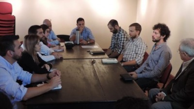 Ecosistema Emprendedor de Jujuy y Nación trabajan para fortalecer el diseño de productos locales