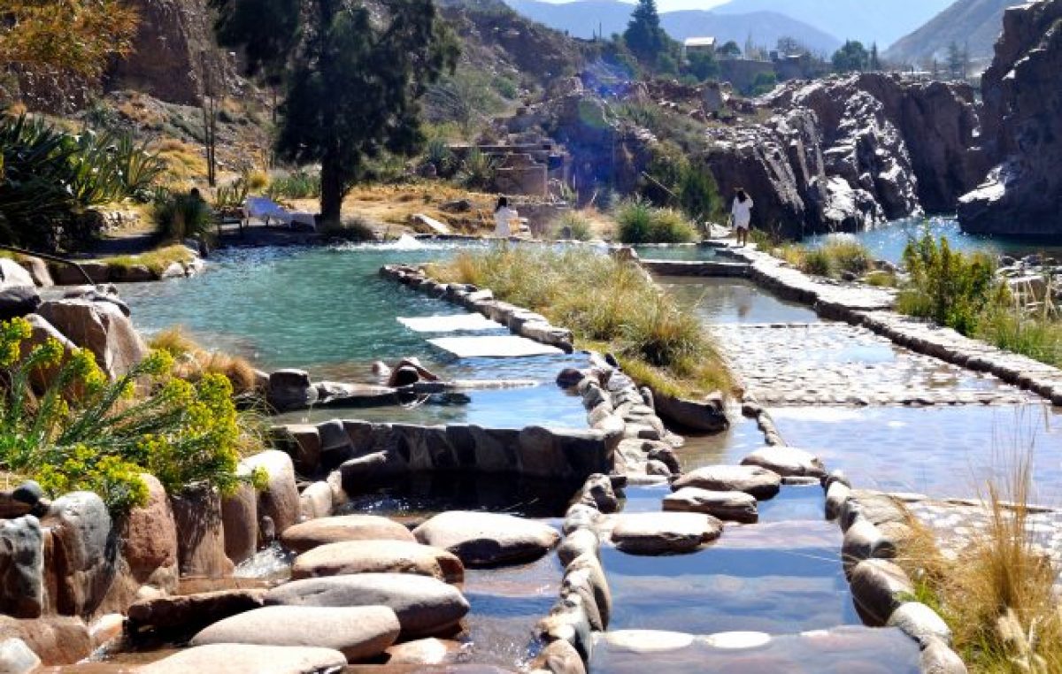 Temporada de termas