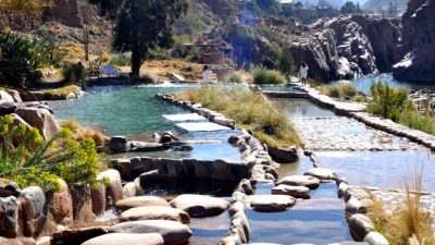 Temporada de termas