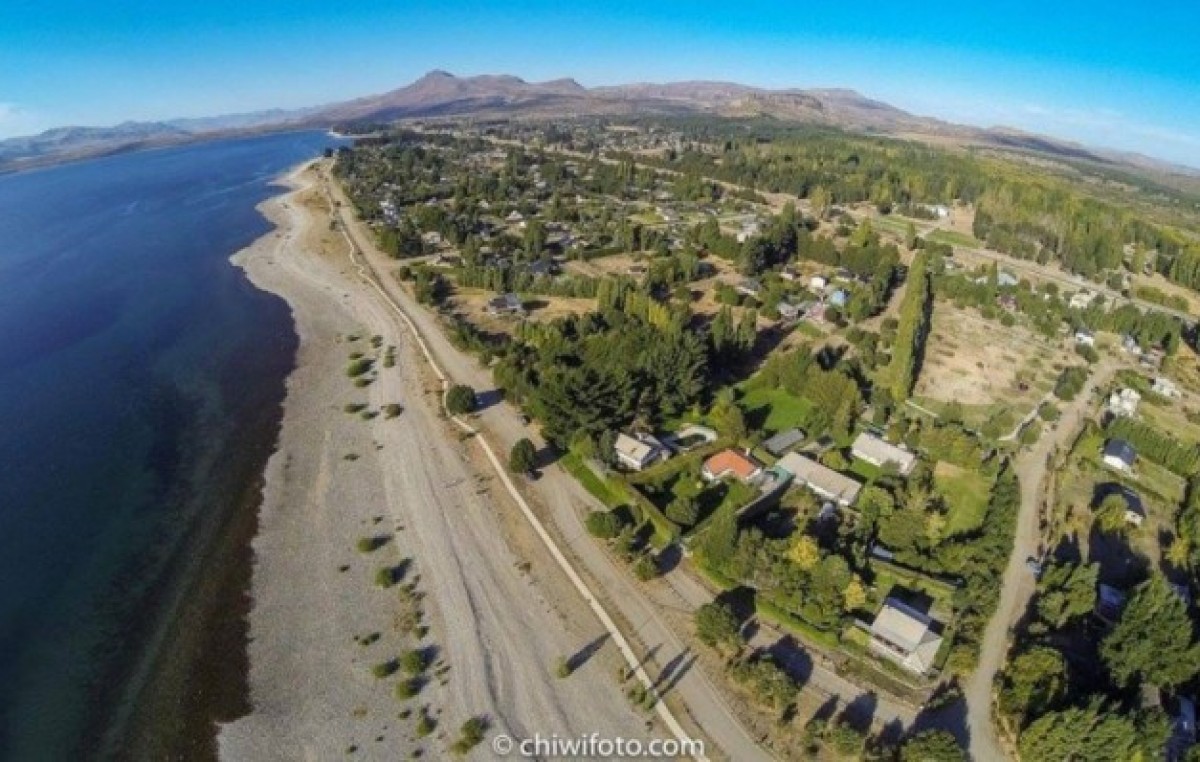 Realizan diversas gestiones para la ampliación del ejido de Dina Huapi