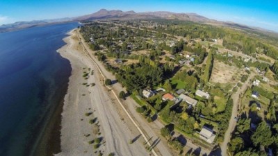 Realizan diversas gestiones para la ampliación del ejido de Dina Huapi