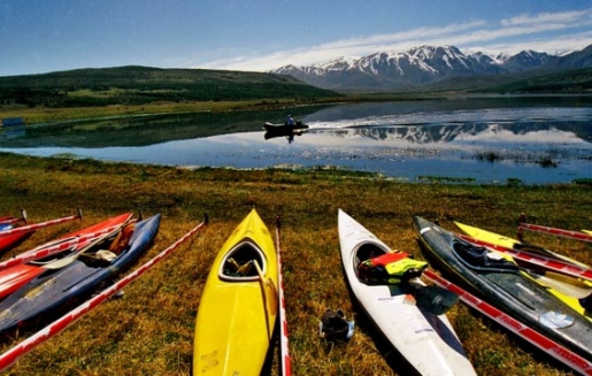Reserva Natural Urbana en Esquel
