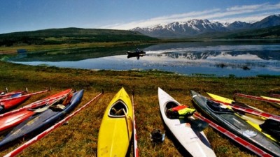 Reserva Natural Urbana en Esquel