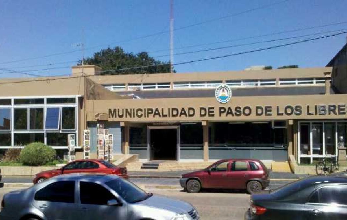 Paso de los Libres se adhirió al programa MuniRed