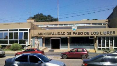 Paso de los Libres se adhirió al programa MuniRed