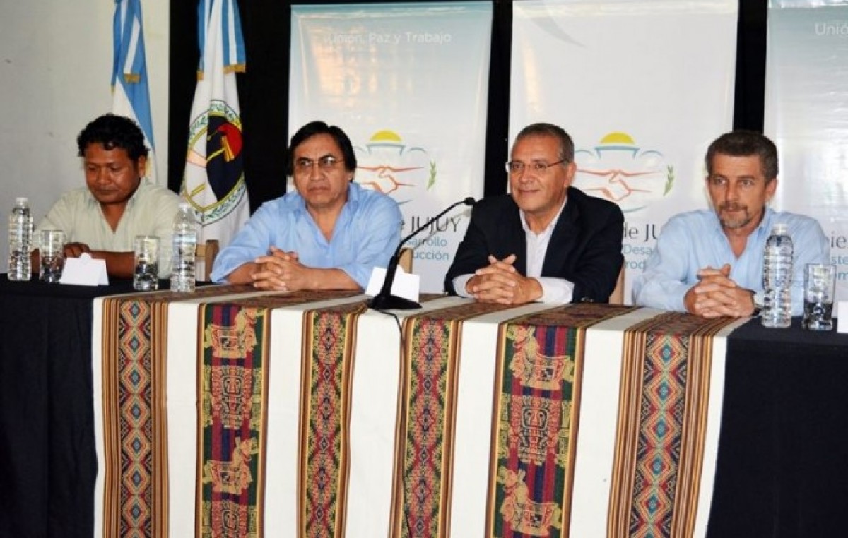 Forman gestores municipales jujeños al servicio de la producción