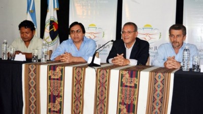 Forman gestores municipales jujeños al servicio de la producción