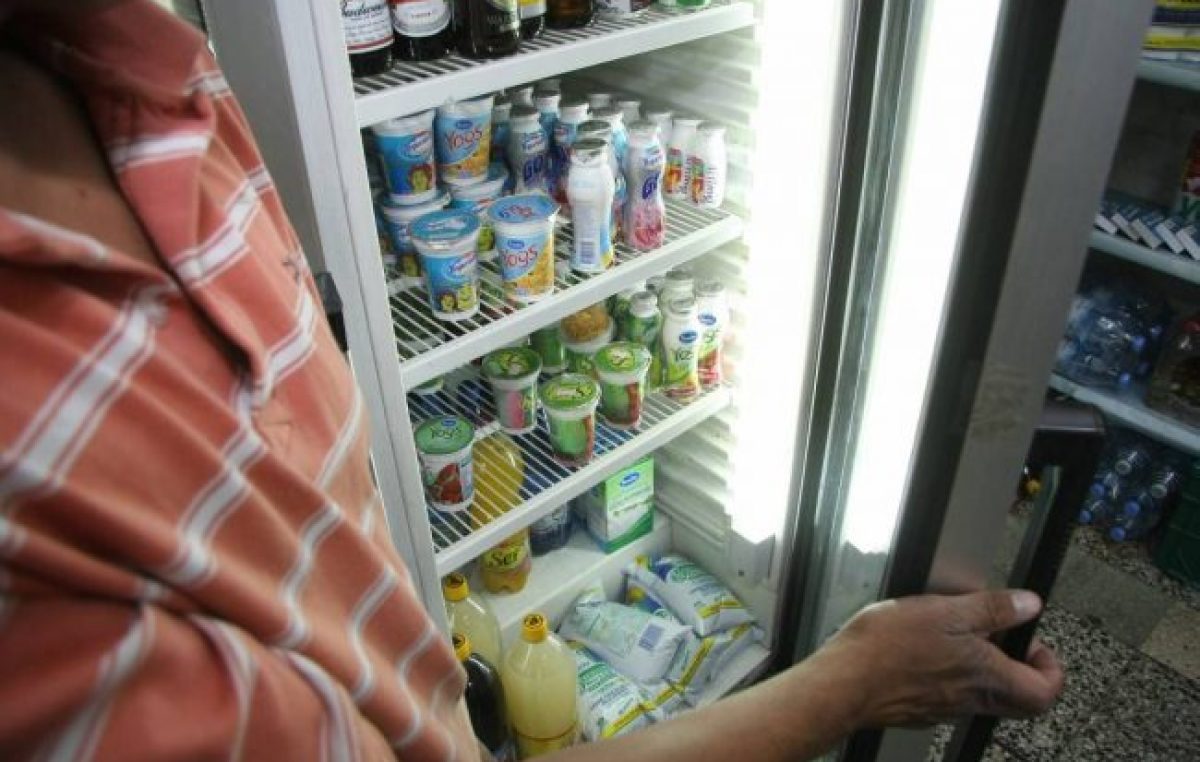 Lácteos nacionales, hasta 250% más caros que los mendocinos