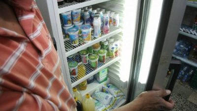 Lácteos nacionales, hasta 250% más caros que los mendocinos