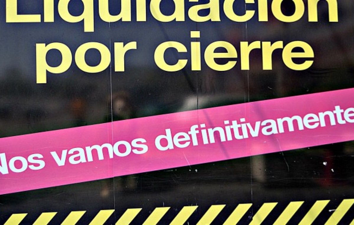 Es incesante el cierre de comercios en Puerto Madryn