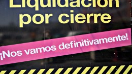 Es incesante el cierre de comercios en Puerto Madryn