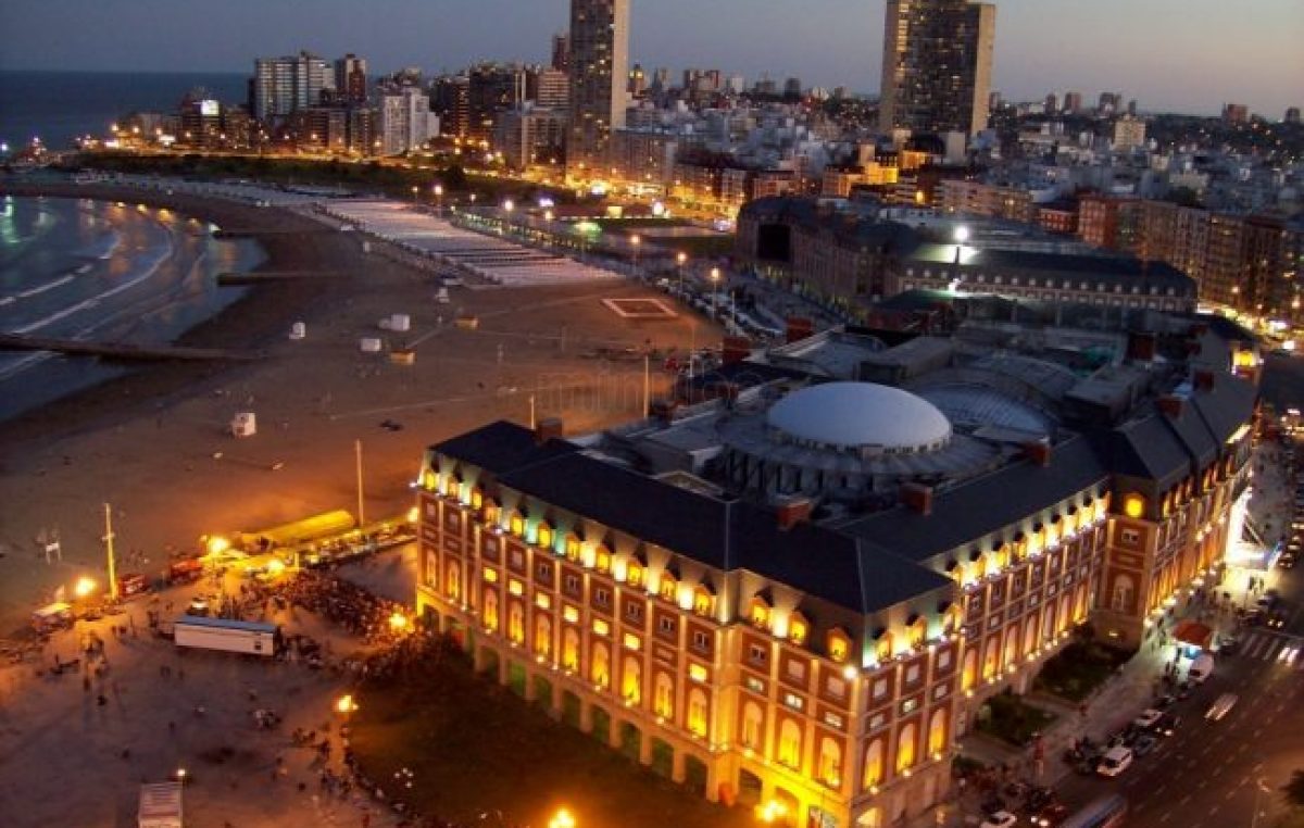 Buscan que Mar del Plata sea sede de una mayor cantidad de congresos