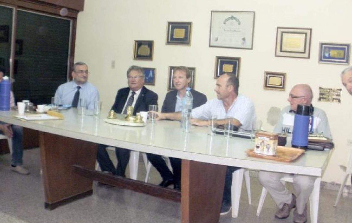 Rafaela: Ruralistas y jefes de gobierno buscan soluciones en conjunto