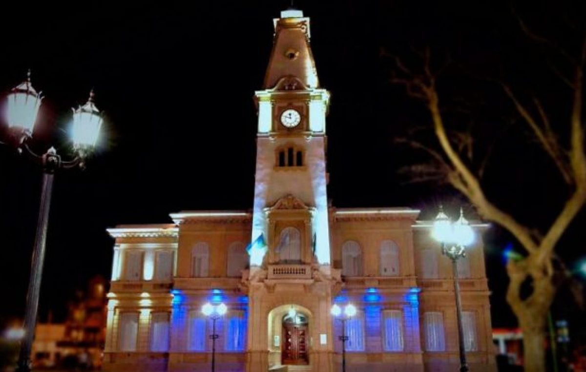 Campana es el primer municipio que trabaja por la Paz y la Justicia Social