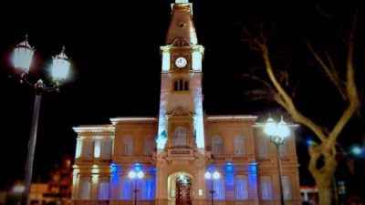Campana es el primer municipio que trabaja por la Paz y la Justicia Social