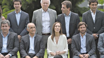 Los ministros de Vidal amanecieron con «superpoderes»: Ya pueden designar y cesantear personal