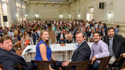 En Concordia se presenta hoy el Senado Juvenil