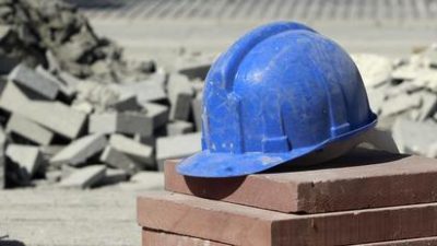 En la construcción el empleo sigue en picada