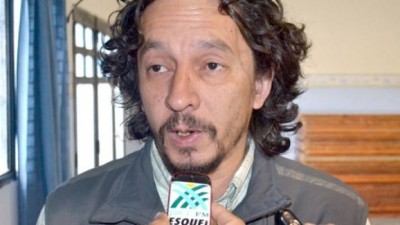 SOEME Esquel: “Vamos a escuchar la oferta y los argumentos que tenga el Ejecutivo”