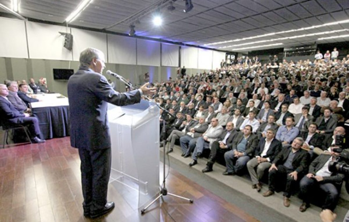 Villa María: “Municipios: pilares del federalismo”