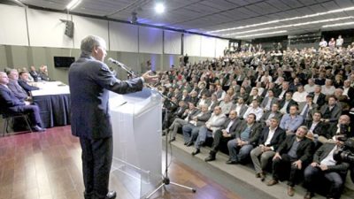 Villa María: “Municipios: pilares del federalismo”