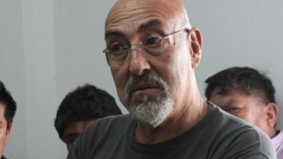 Con el Perro Santillán se realiza hoy un congreso nacional de sindicatos