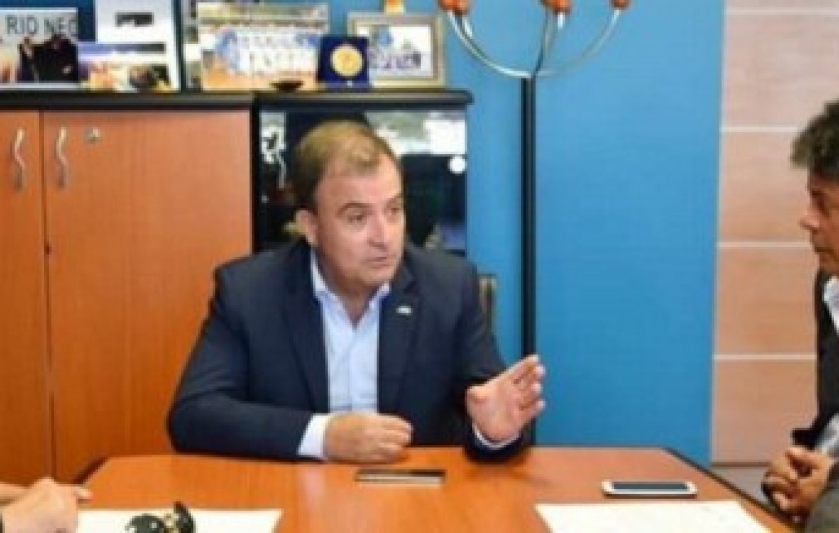 Reunión con concejales de San Antonio  para implementar un Digesto Jurídico municipal