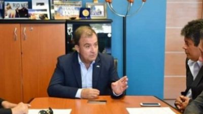 Reunión con concejales de San Antonio  para implementar un Digesto Jurídico municipal