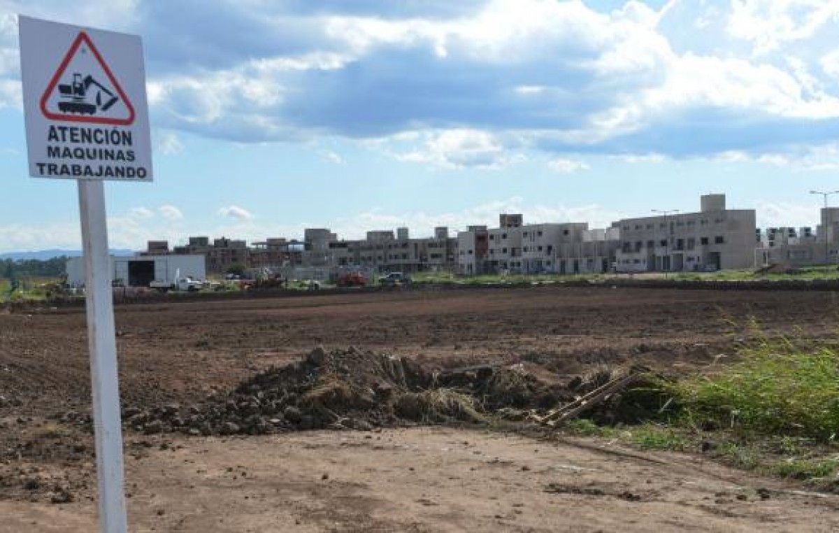 El Procrear transforma el norte de Córdoba