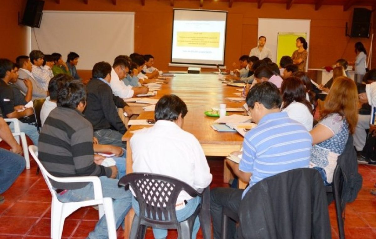 Jujuy impulsa proyectos productivos a través de las regalías mineras