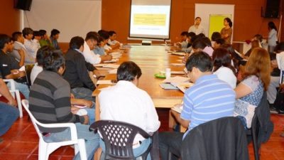 Jujuy impulsa proyectos productivos a través de las regalías mineras
