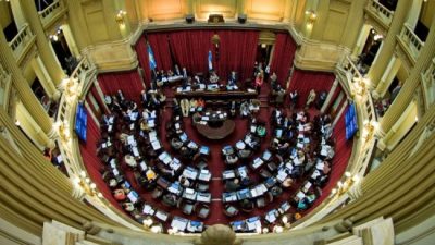 Un no a Macri, un sí a la ley antidespidos