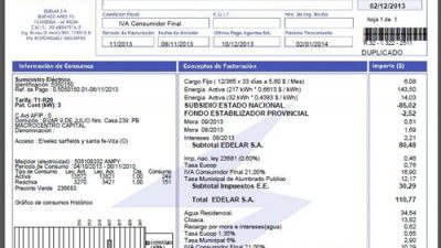 Intendentes riojanos exigen mantener el ABL en la boleta de Edelar