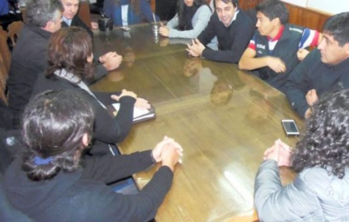 SOEME: El Ejecutivo de Esquel presenta hoy una nueva propuesta salarial