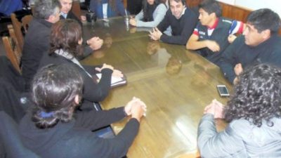 SOEME: El Ejecutivo de Esquel presenta hoy una nueva propuesta salarial