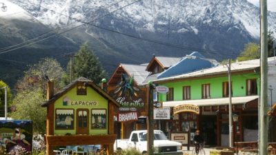 El Bolsón tendría una terminal y aeropuerto municipales