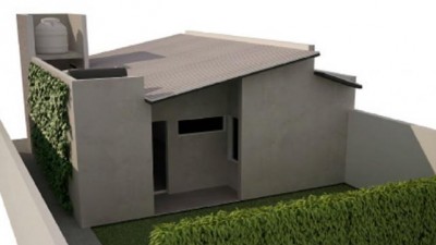 Construirán viviendas sociales ecosustentables en Villa María